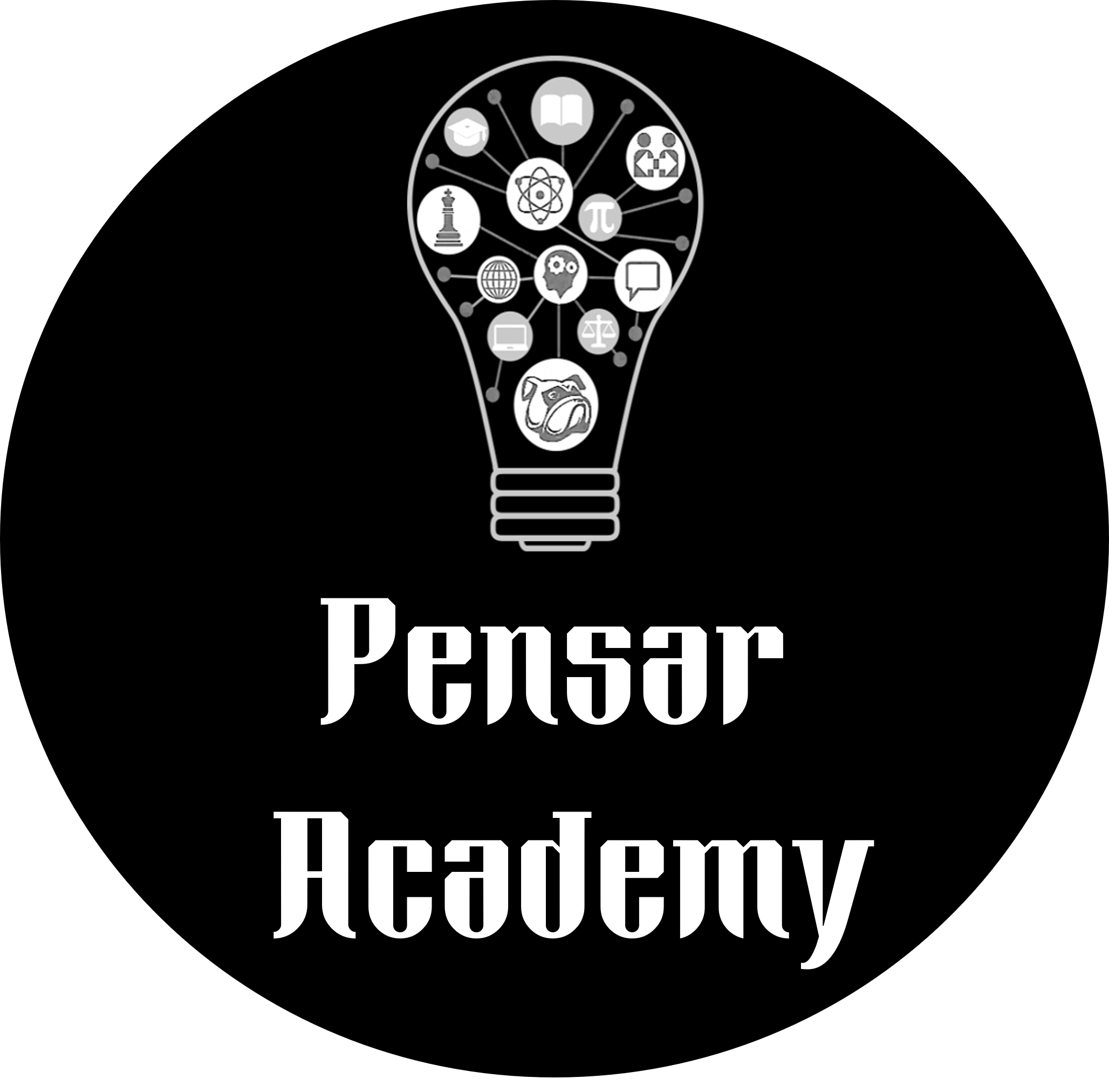 Pensar Academy Logo